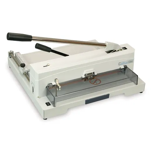 Cut-True 13M Tabletop Manual Guillotine Cutter