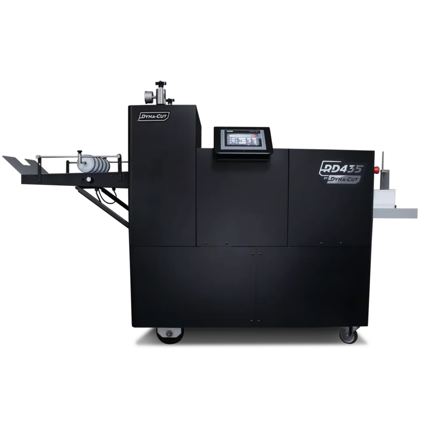 Martin Yale - DC-RD435 -Rotary Die Cutting