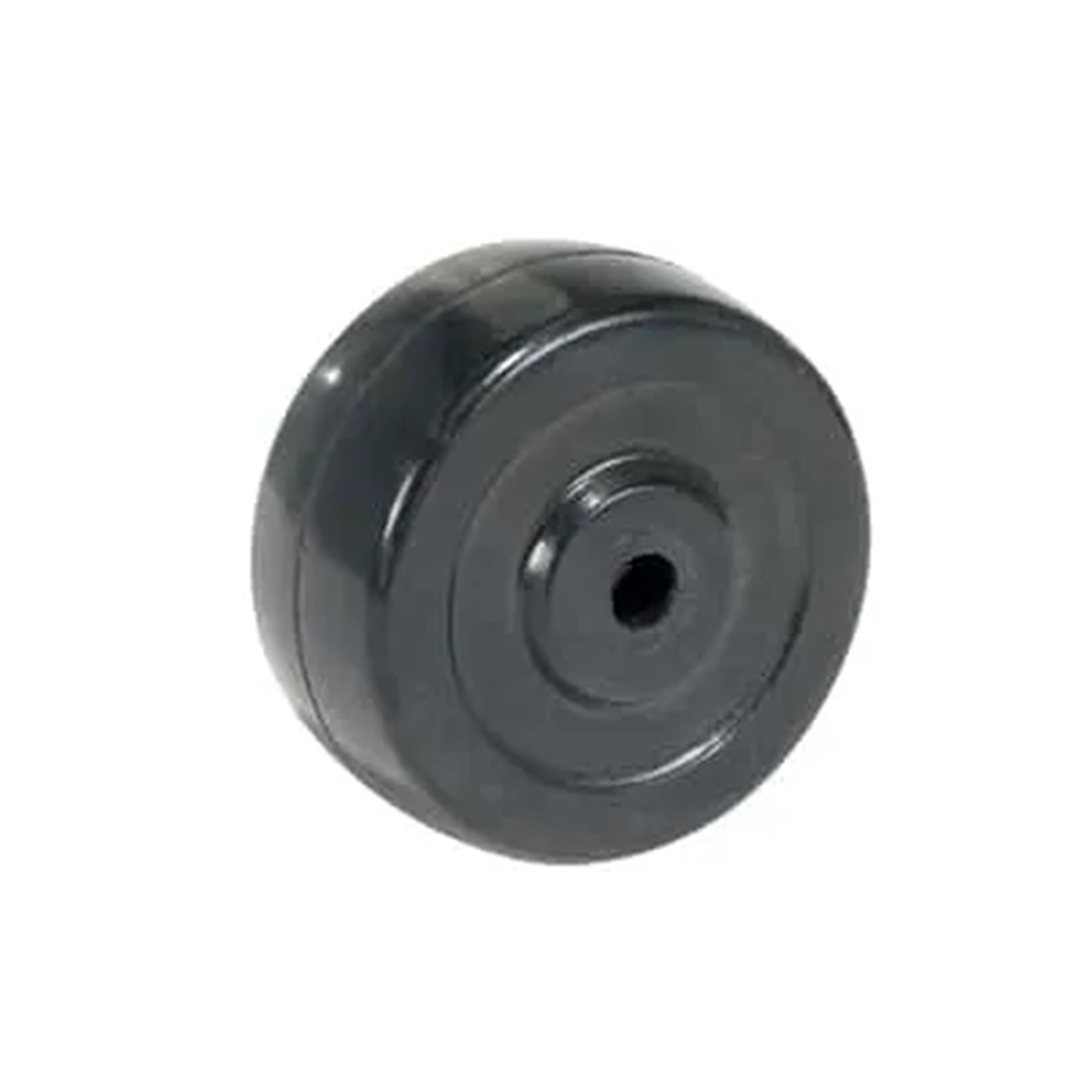 Vestil ( Hard Rubber Wheel 2 In. Diameter WHL-HR-2 )