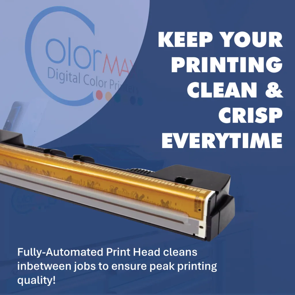 ColorMax8 Digital Color Printer