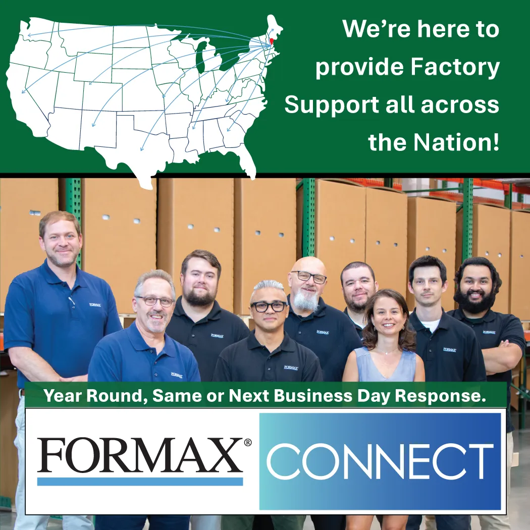 FORMAX GREENWAVE 430