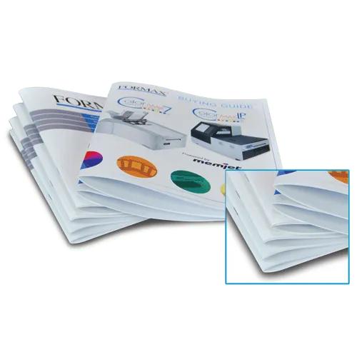 Square IT Squareback Booklet Finisher