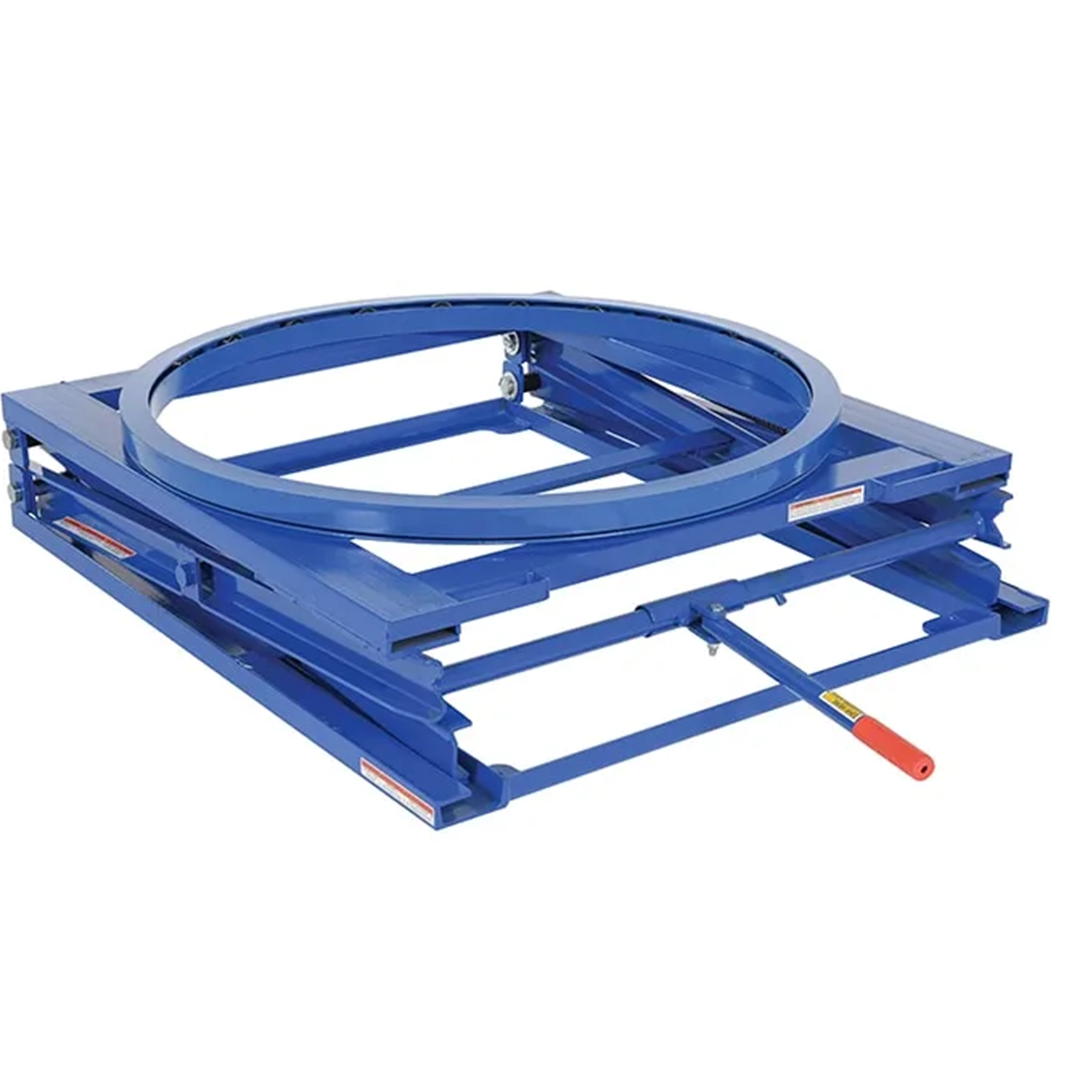 Vestil ( Steel Adjustable Pallet Carousel Stand PS-4045/CA )