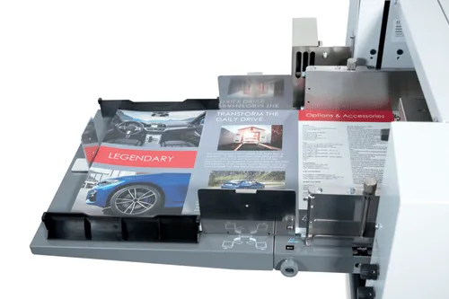 FD 3302 Air Suction Folder