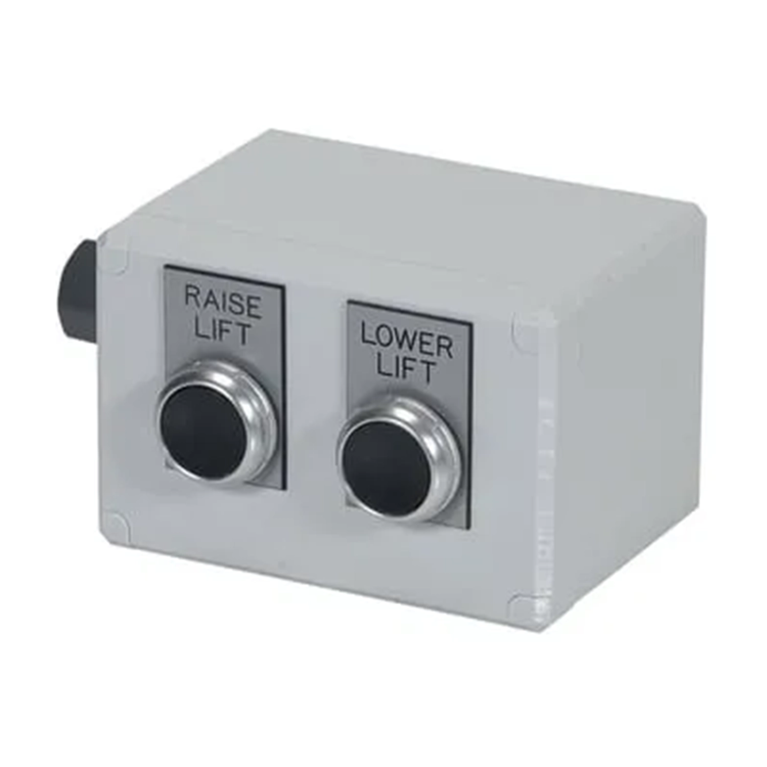 Vestil ( Factory Installed Wall Mount Wash Down Power WD-WM2PB ) (Non-Returnable)