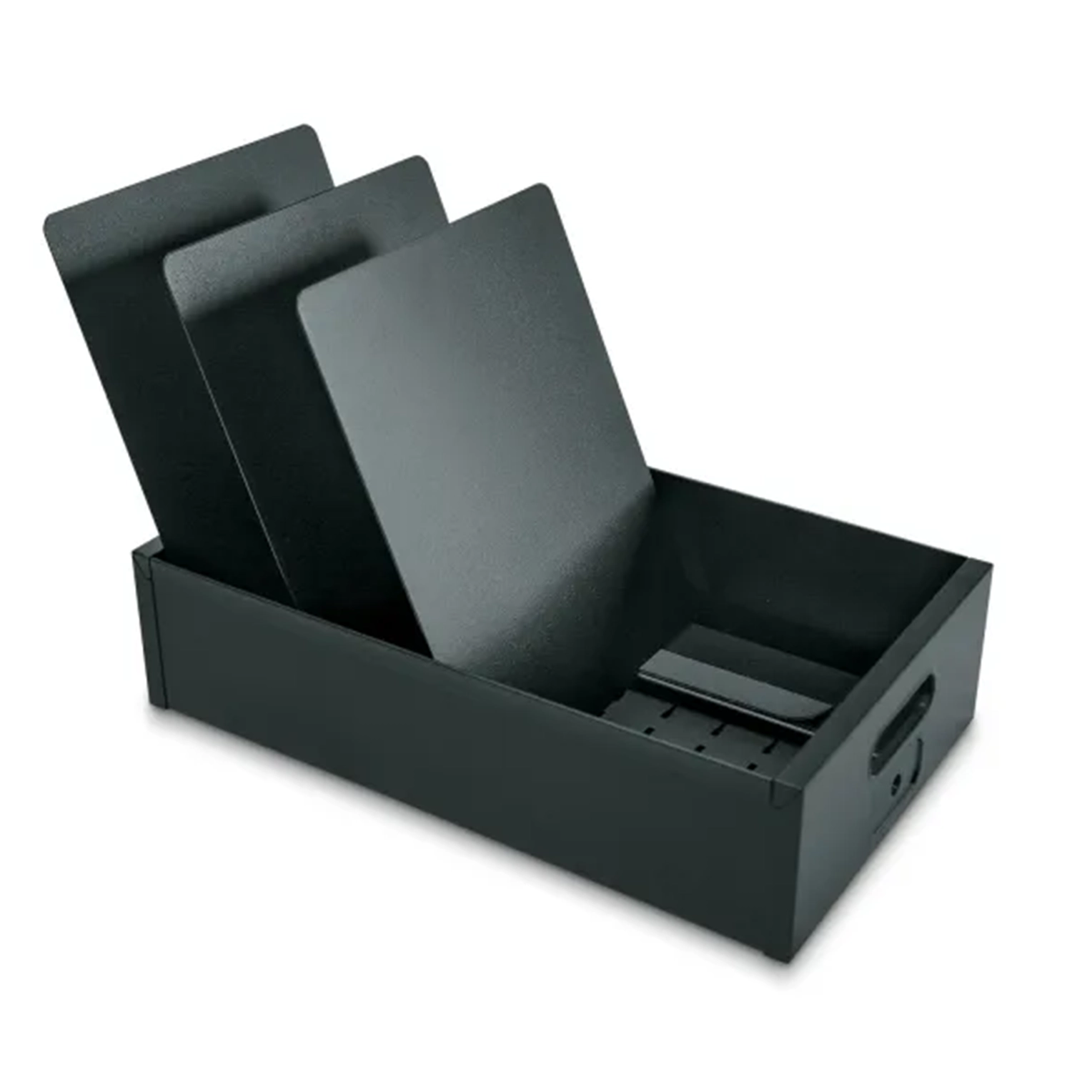 Martin Yale -V-Matic Steel Posting Trays - 11764, 21764