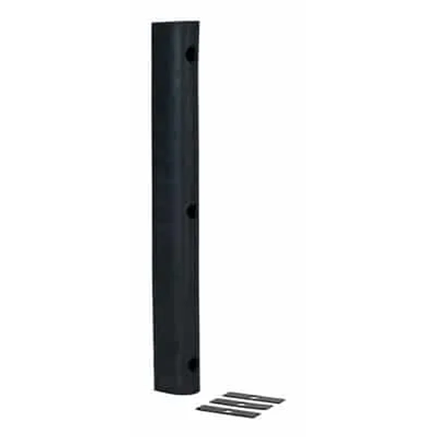 Vestil ( Extruded Rubber Fender Bumper M-4-36 )