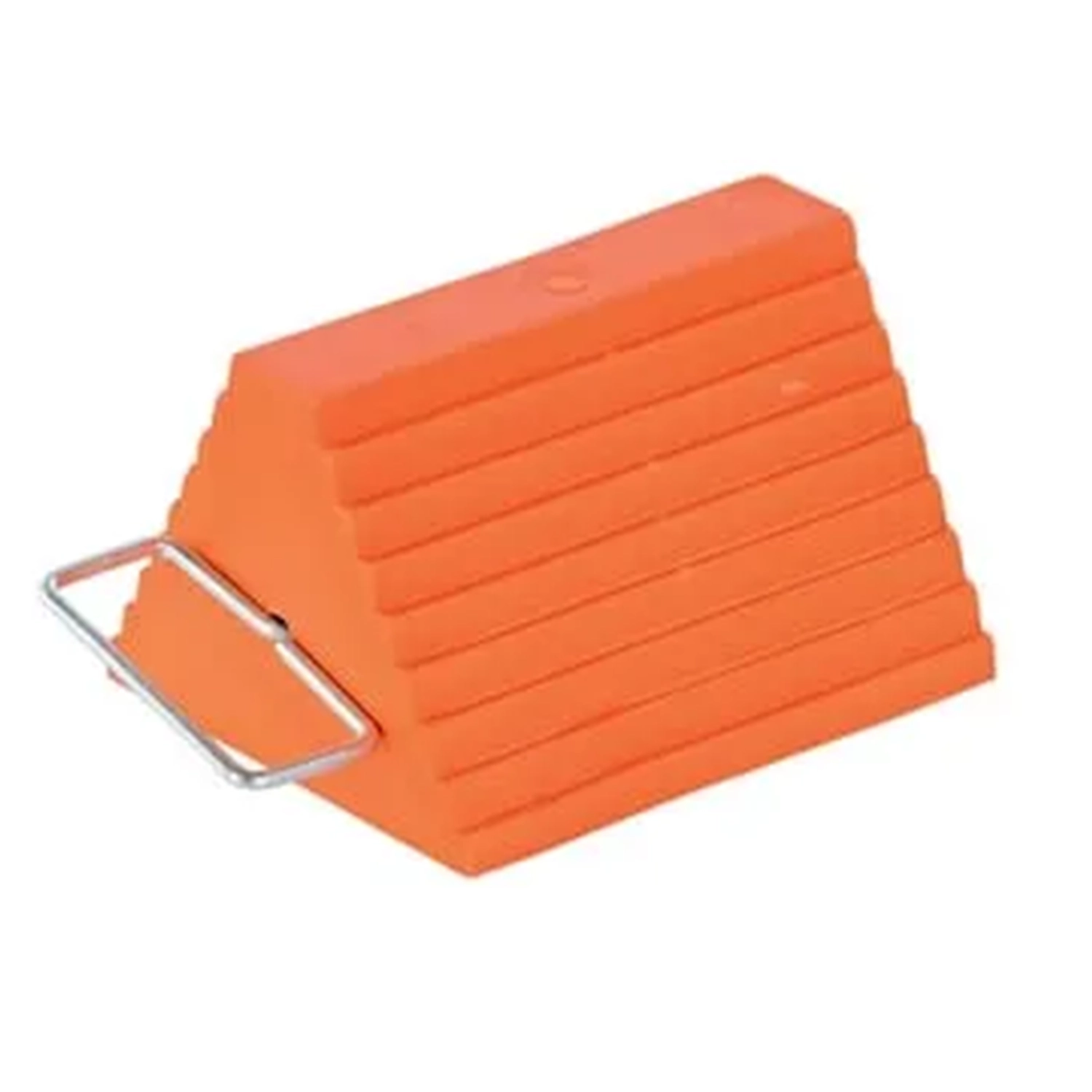 Vestil ( Urethane Standard Wheel Chock with Handle URWC-8-HDL )