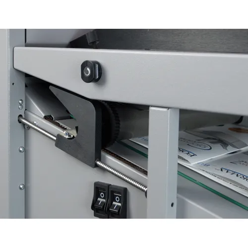 Atlas-AS Air-Feed Document Folder