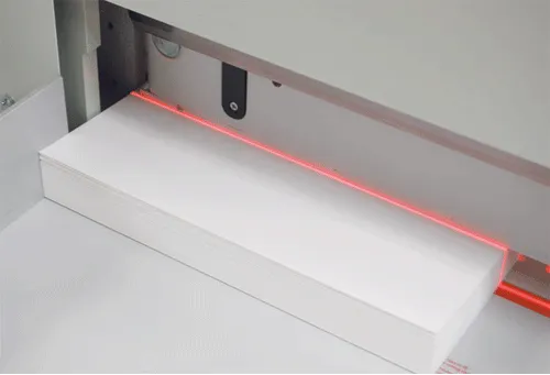 Cut-True 23S Semi-Automatic Guillotine Cutter