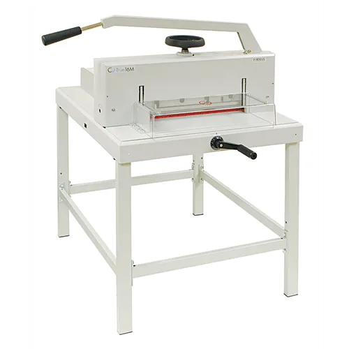Cut-True 16M Manual Guillotine Cutter