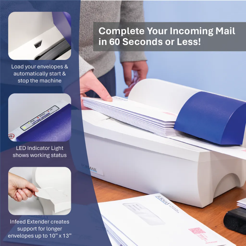 FD 442 Envelope Opener