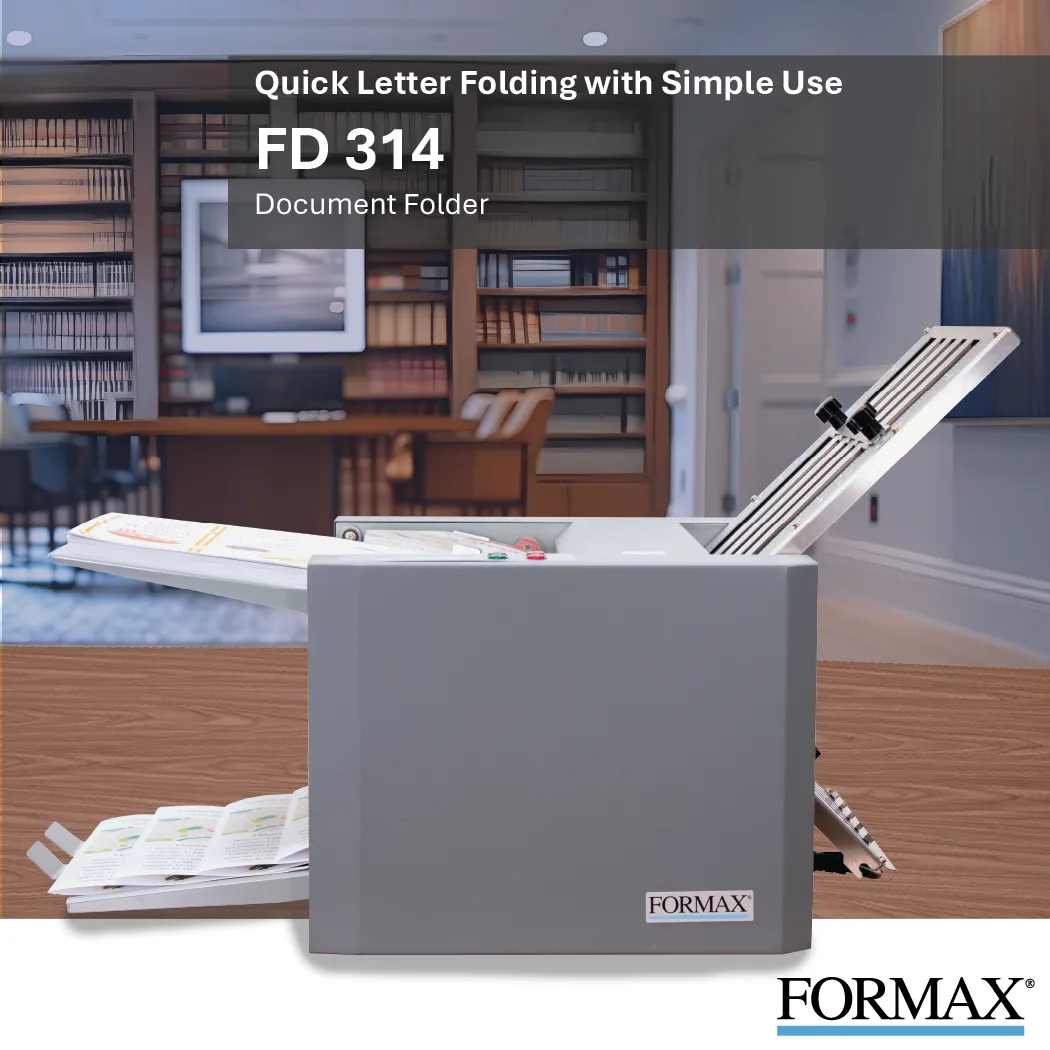 FORMAX FD 314
