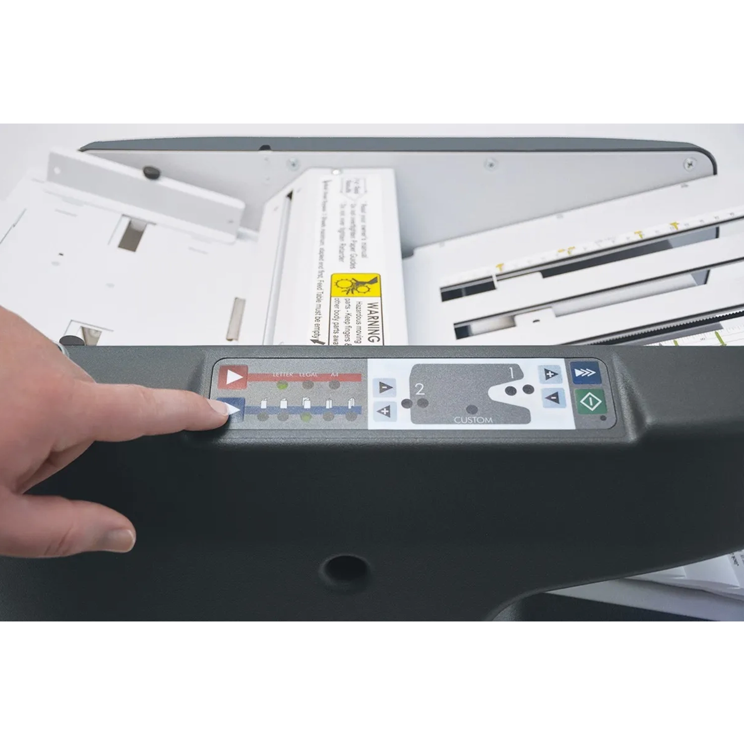 Martin Yale -1711 Ease-of-Use Paper Folding Machine