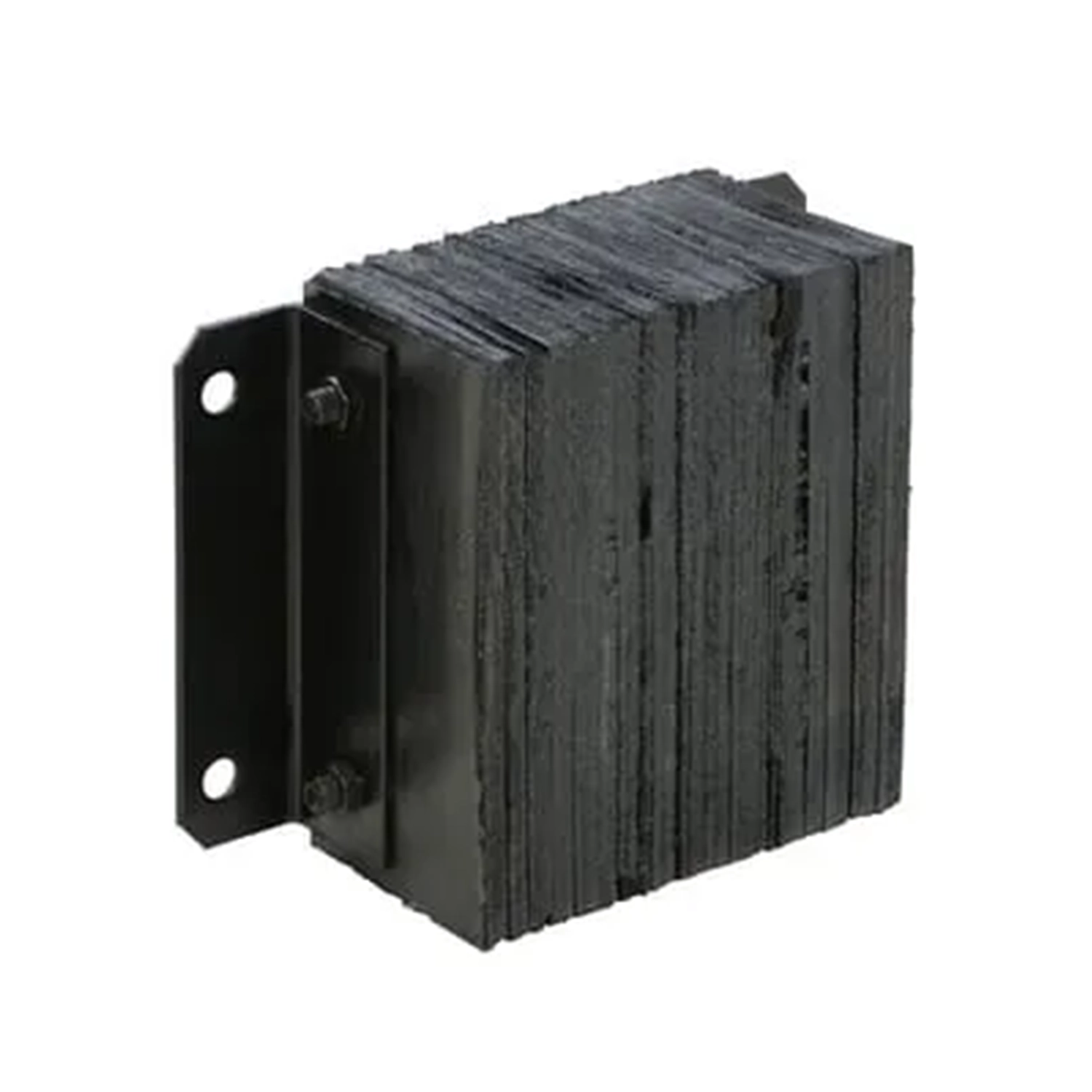 Vestil (Laminated Rubber Dock Bumper 1014-6 )