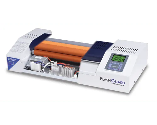 FlashGuard 13R8 Laminator