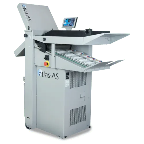 Atlas-AS Air-Feed Document Folder