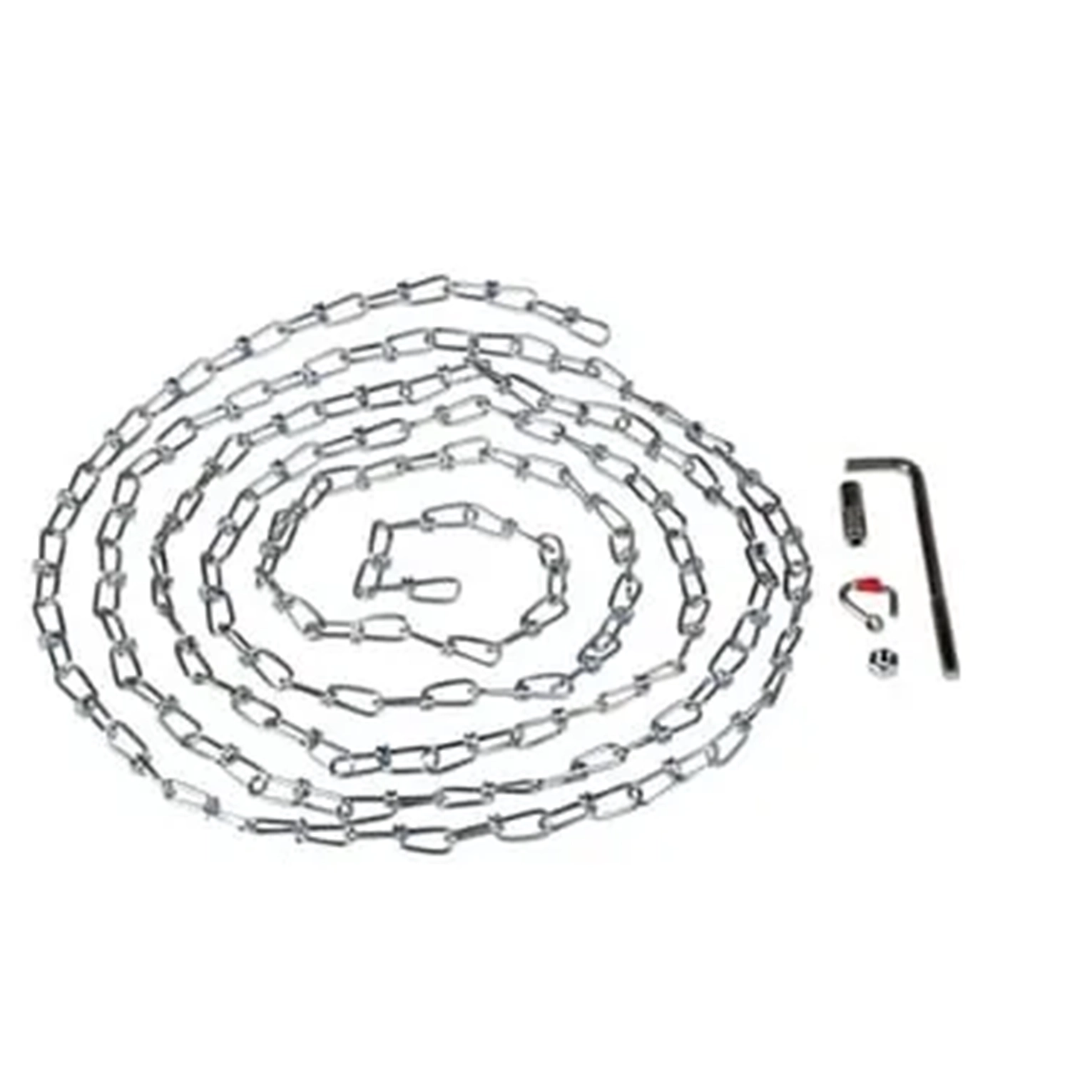 Vestil ( Carbon Steel Chain and Hanger with Reflector OH-15R )