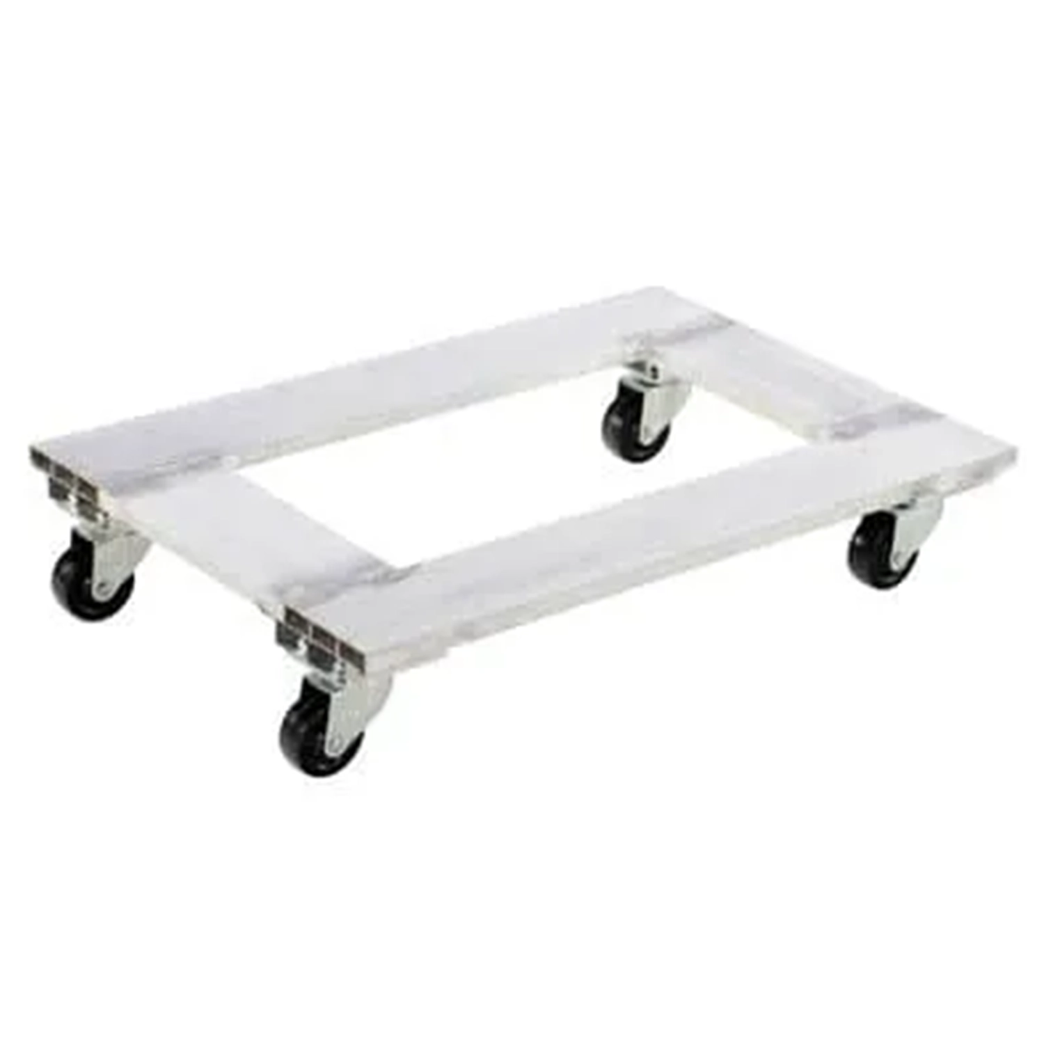 Vestil ( Aluminum Channel Dolly Silver ACP-2130-9 )