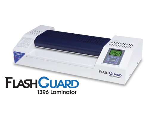 FlashGuard 13R6 Laminator