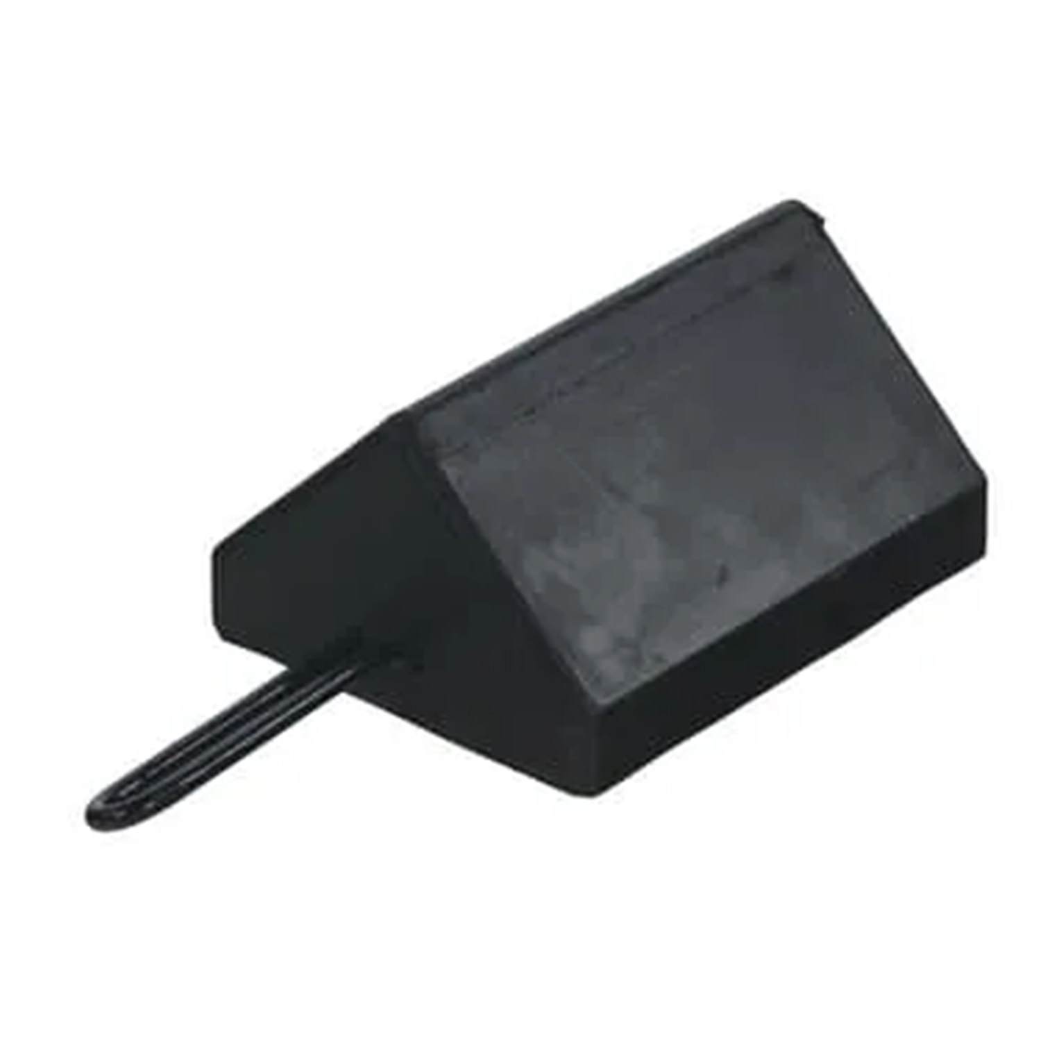 Vestil ( Molded Rubber Wheel Chock with Handle RWC-10-HDL )