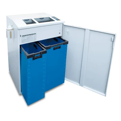 FD 8730HS High Security Paper / Optical Media Shredder