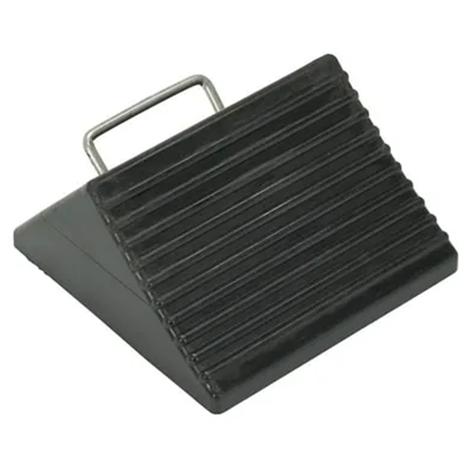 Vestil ( Molded Rubber Mini Wheel Chock RWC-3 )