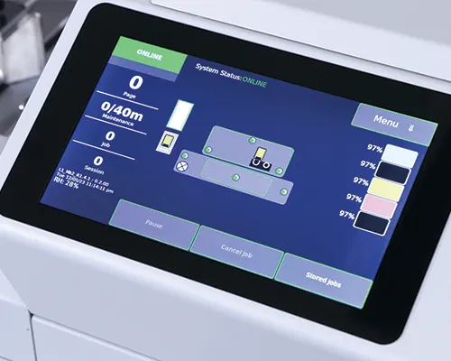 ColorMaxLP3 Digital Color Label Printer