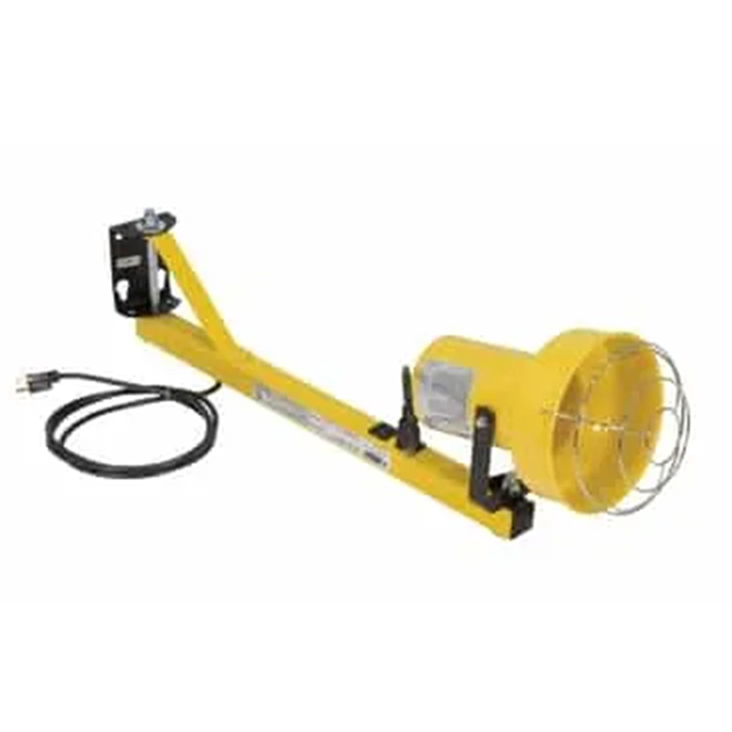 Vestil ( Steel Incandescent Single Arm Load Light 24 In. Length Yellow LL-24 )