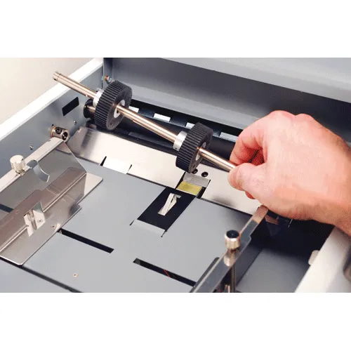 FD 386 Automatic Touchscreen Document Folder