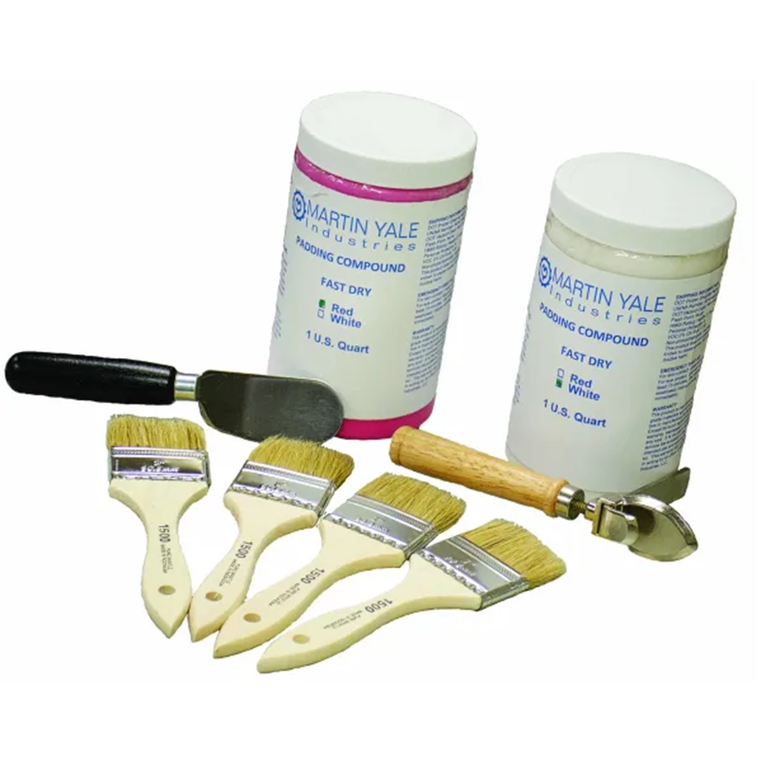 Martin Yale Padding Press Glue Kits - J2436