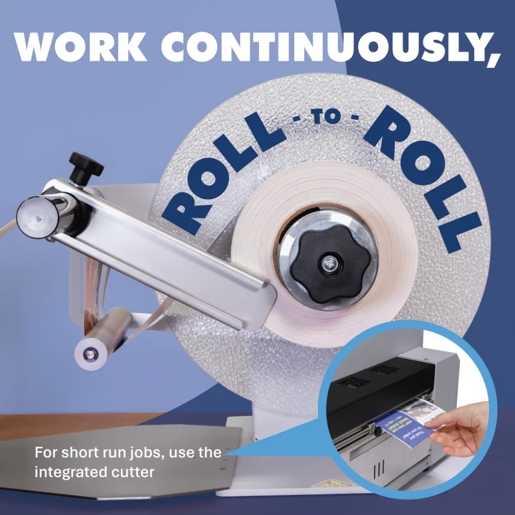 ColorMaxLP3 Digital Color Label Printer