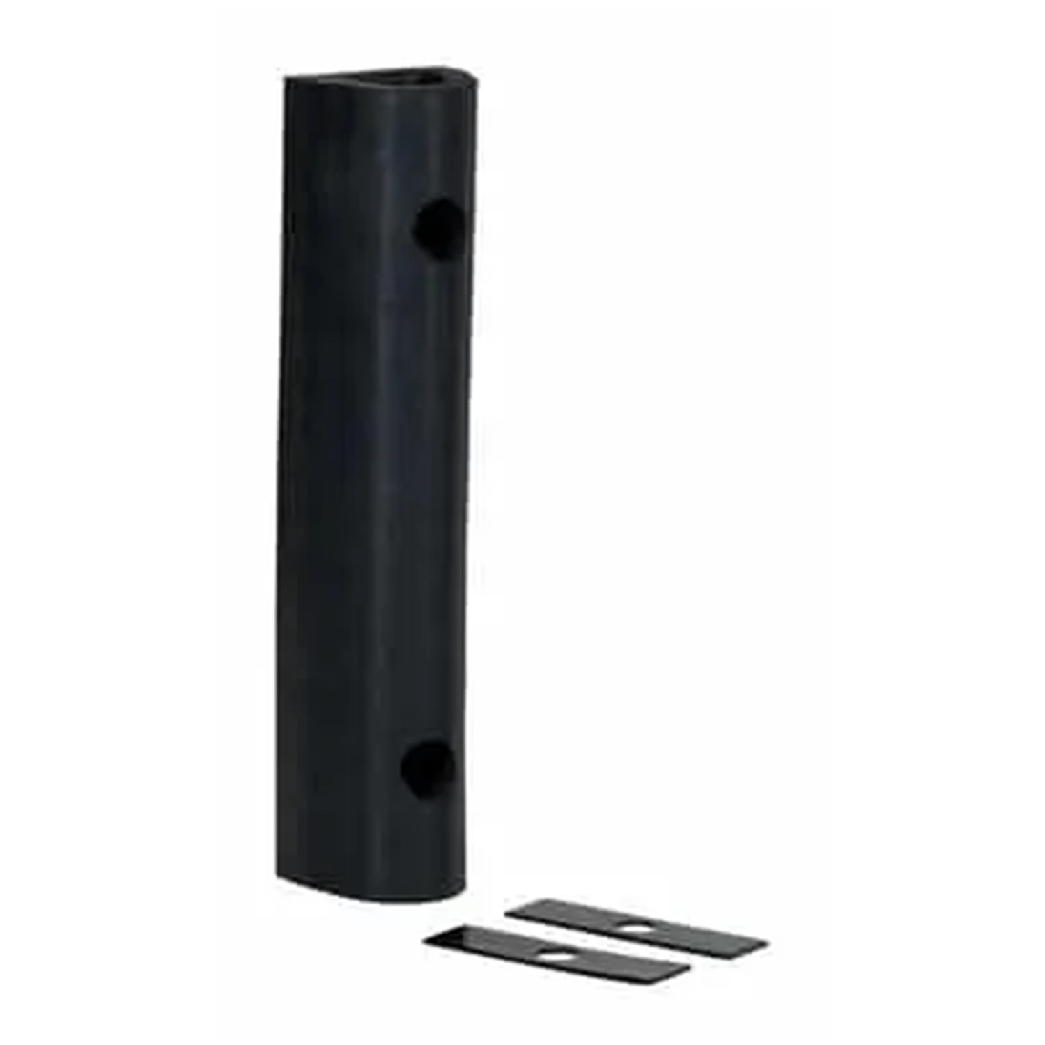 Vestil ( Extruded Rubber Fender Bumper M-4-18 )