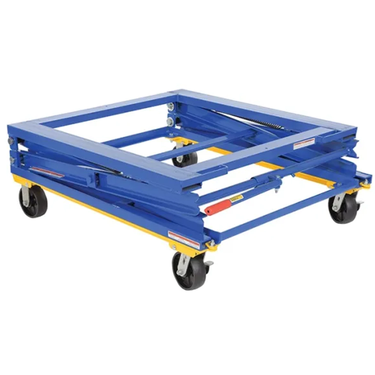 Vestil ( Steel Adjustable Pallet Stand with Casters PS-4045-CK )