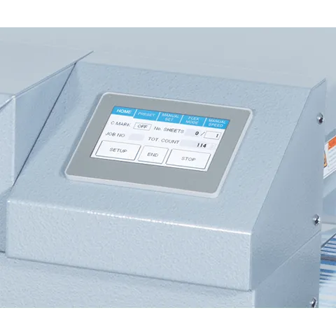 Atlas-TRIO15 Multi-Function Creaser/Cutter/Slitter