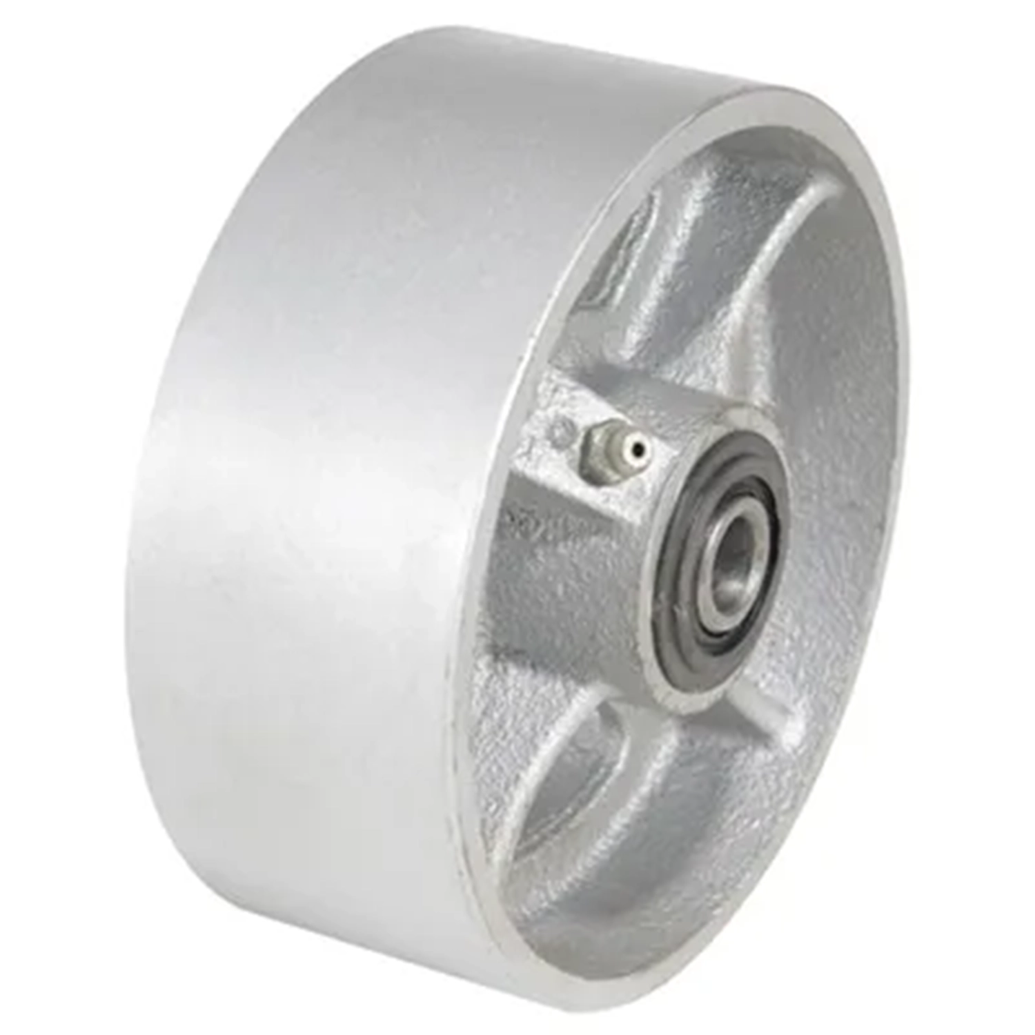 Vestil ( Semi Steel Wheel 5 In. Diameter WHL-MA-5X2 )
