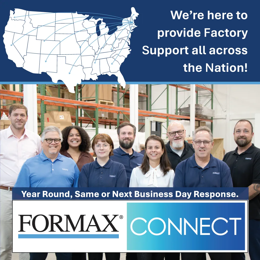 FORMAX FD 1202 Auto Seal