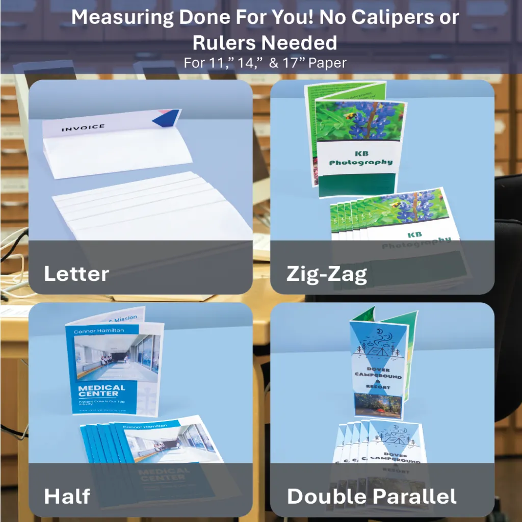 FD 324 Tabletop Document Folder