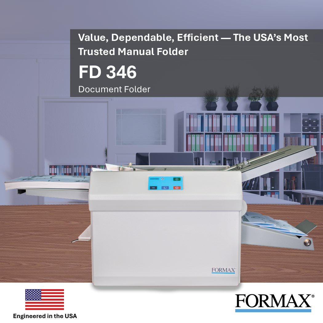 FORMAX FD 346