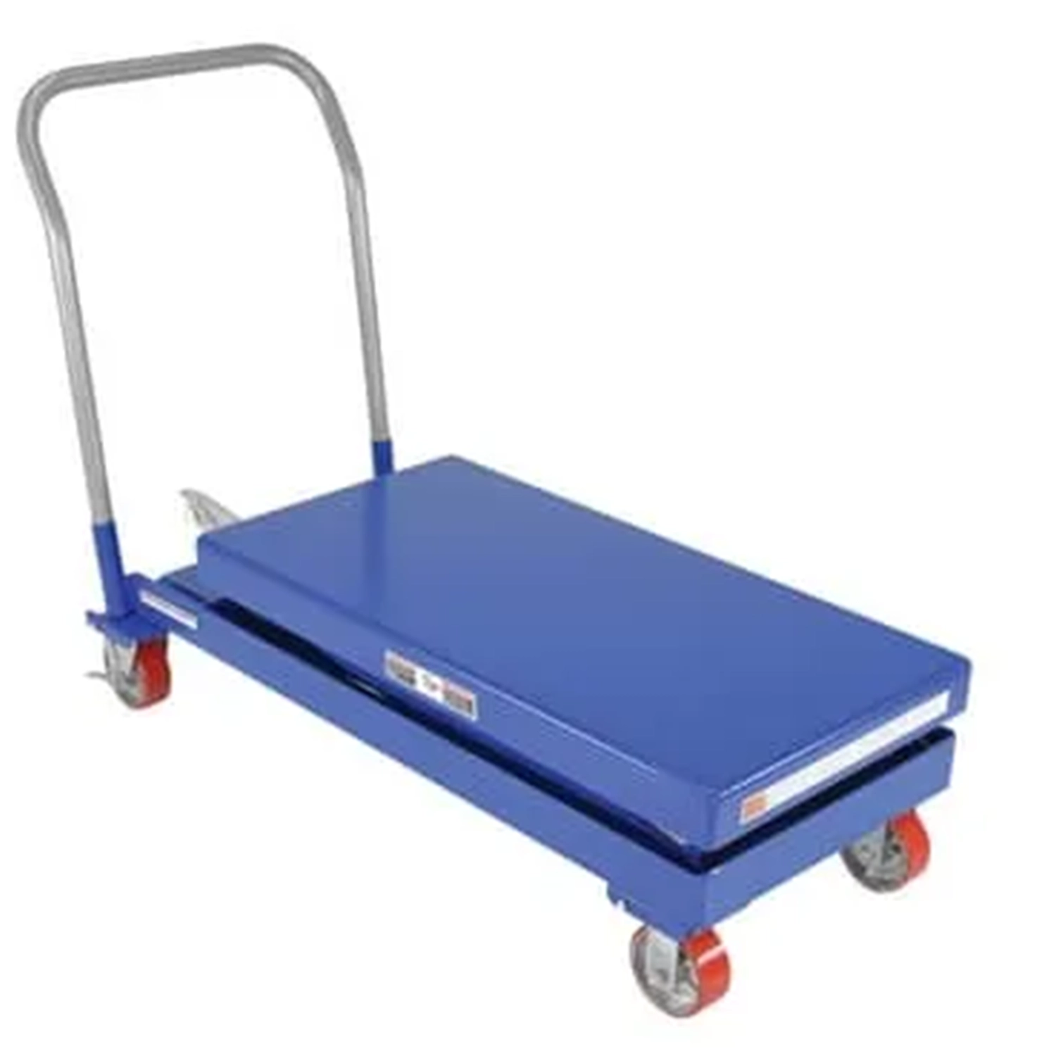 Vestil (Steel Hydraulic Elevating Cart with Foot Pump CART-2000-2040-FP )