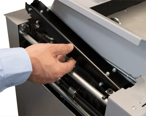 Atlas C150 High-Speed Automatic Creaser