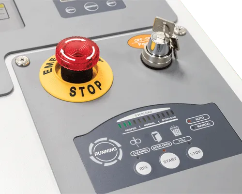 FD 87HDS Hard Drive Shredder