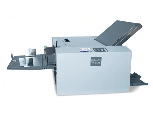 FD 3302 Air Suction Folder
