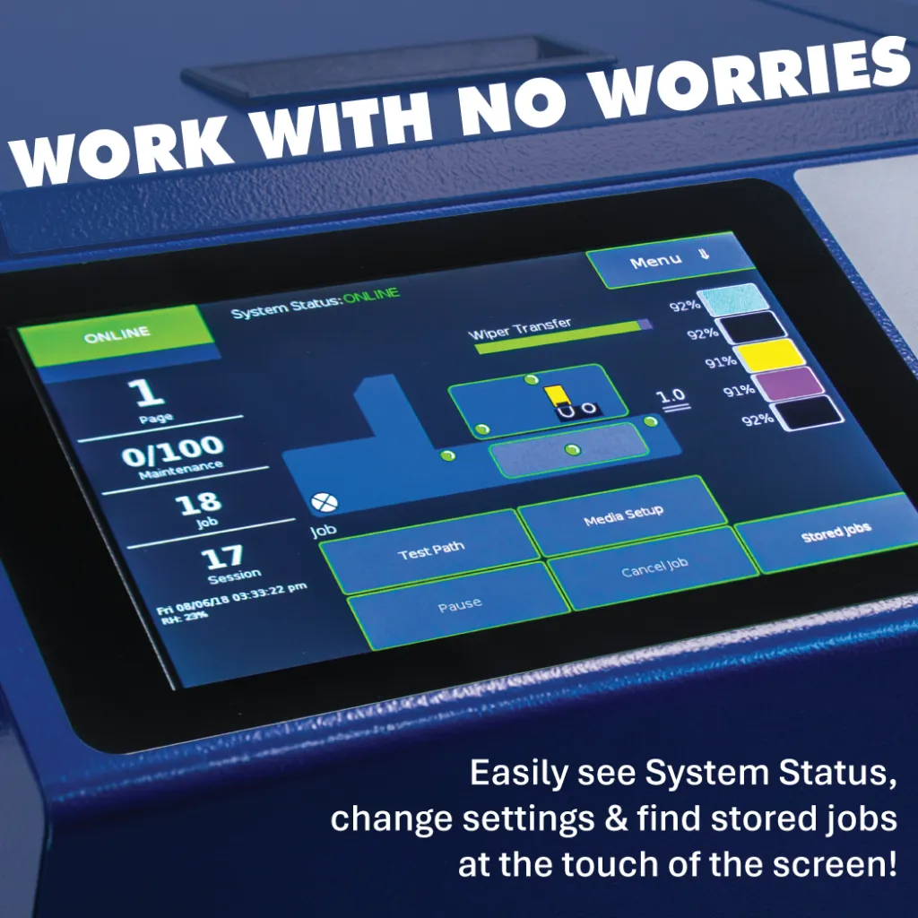 ColorMax8 Digital Color Printer