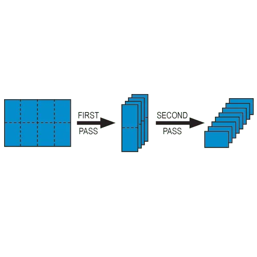 FD 4170 Cut-Sheet Burster