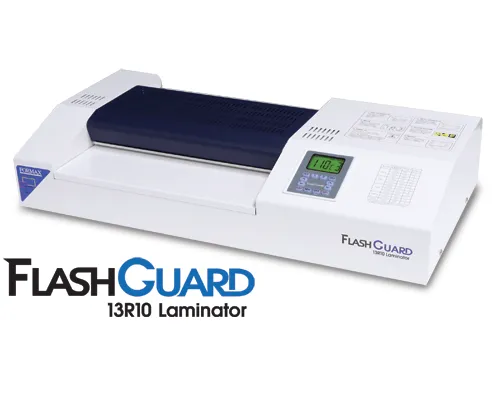 FlashGuard 13R10 Laminator