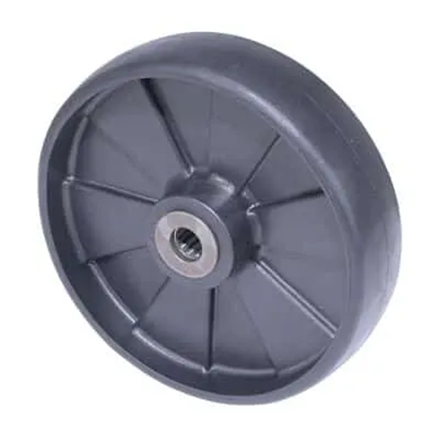 Vestil ( Glass Filled Nylon Wheel 8 In. Diameter WHL-VE-8X2GFN )
