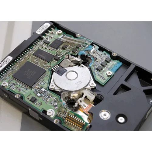 FD 87HD Hard Drive Punch