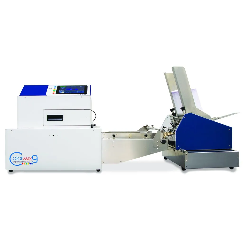 ColorMax9 Digital Color Envelope Printer
