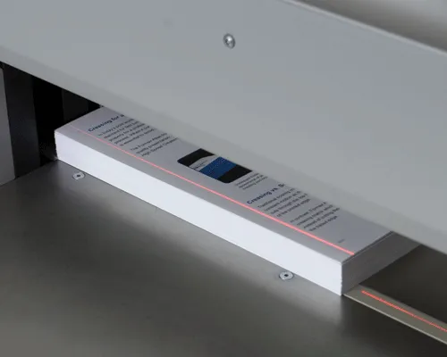 Cut-True 31H Hydraulic Guillotine Cutter